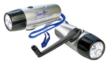 opwindlamp Baylis Mini Torch